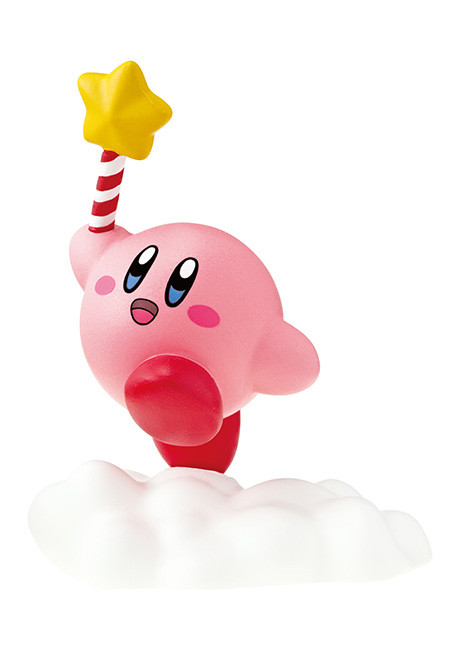 Kirby (Star Rod), Hoshi No Kirby, Re-Ment, Trading