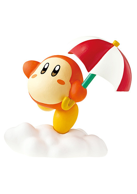 Waddle Dee, Hoshi No Kirby, Re-Ment, Trading