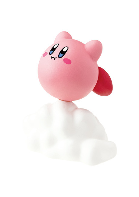 Kirby (Hovering), Hoshi No Kirby, Re-Ment, Trading