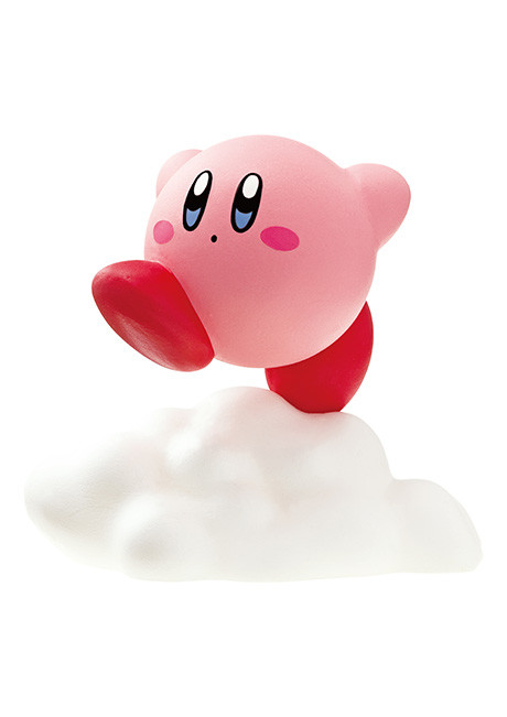 Kirby (Dash), Hoshi No Kirby, Re-Ment, Trading