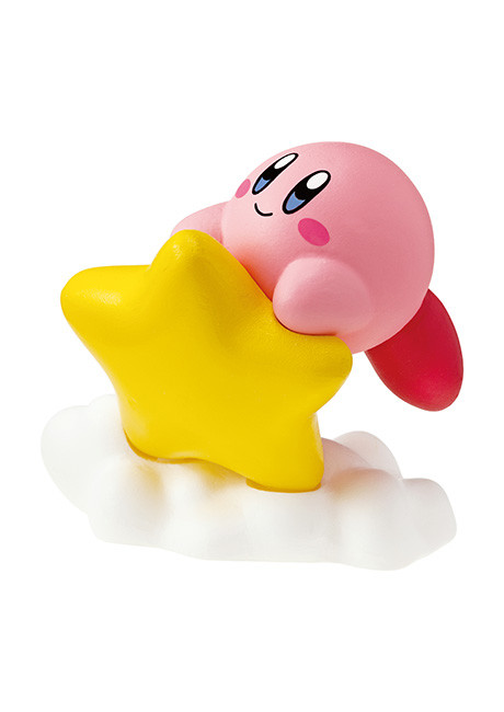 Kirby (Warp Star), Hoshi No Kirby, Re-Ment, Trading