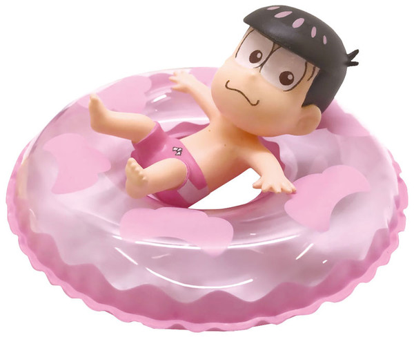 Matsuno Todomatsu, Osomatsu-san, Ensky, Trading