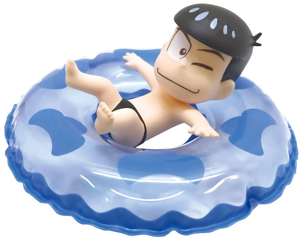 Matsuno Karamatsu, Osomatsu-san, Ensky, Trading