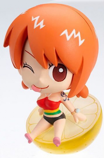 Nami, One Piece: Strong World, MegaHouse, Trading