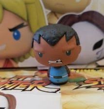 Mike Bison, Street Fighter, Funko Toys, Trading