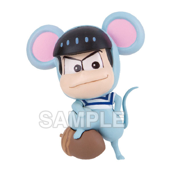 Matsuno Karamatsu (Mouse), Osomatsu-san, Bushiroad Creative, Trading