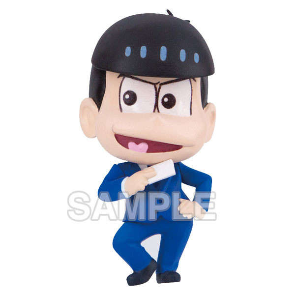 Matsuno Karamatsu (Salaryman), Osomatsu-san, Bushiroad Creative, Trading