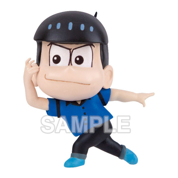 Matsuno Karamatsu (Bowling), Osomatsu-san, Bushiroad Creative, Trading