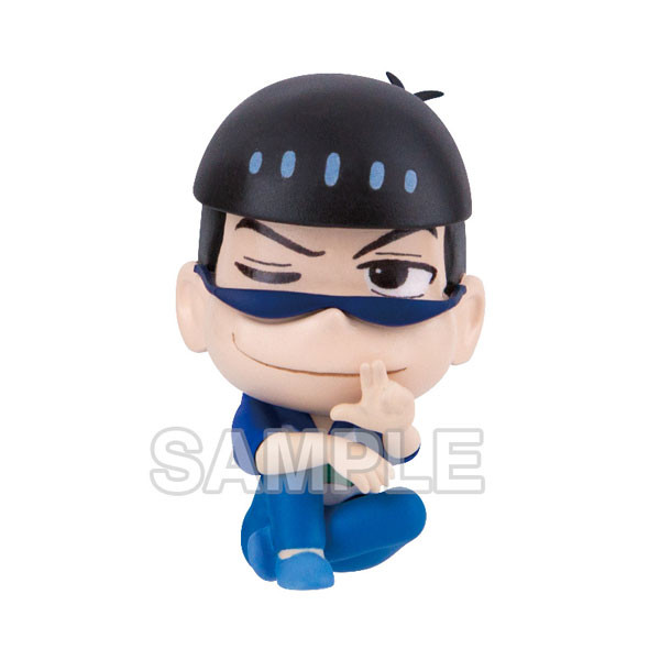 Matsuno Karamatsu (Raglan), Osomatsu-san, Bushiroad Creative, Trading