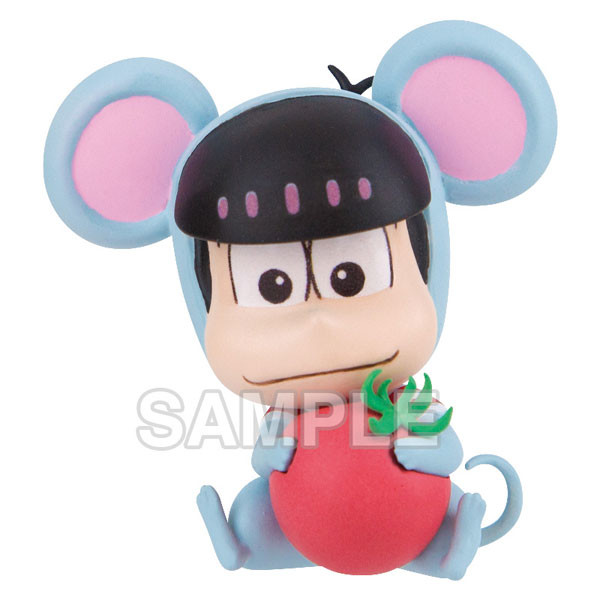 Matsuno Osomatsu (Mouse), Osomatsu-san, Bushiroad Creative, Trading