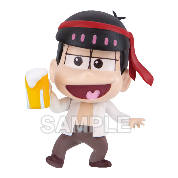 Matsuno Osomatsu (Salaryman), Osomatsu-san, Bushiroad Creative, Trading