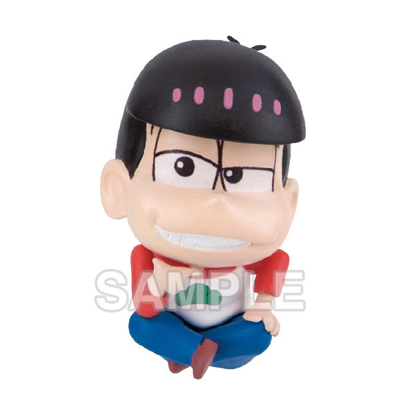 Matsuno Osomatsu (Raglan), Osomatsu-san, Bushiroad Creative, Trading