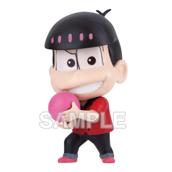 Matsuno Osomatsu (Bowling), Osomatsu-san, Bushiroad Creative, Trading