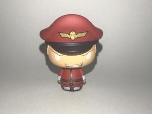 Vega, Street Fighter, Funko Toys, Trading