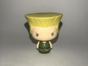 Guile, Street Fighter, Funko Toys, Trading