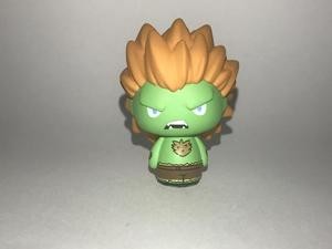 Blanka, Street Fighter, Funko Toys, Trading