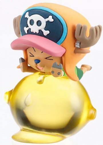 Tony Tony Chopper, One Piece: Strong World, MegaHouse, Trading