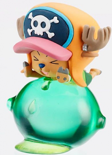 Tony Tony Chopper, One Piece: Strong World, MegaHouse, Trading