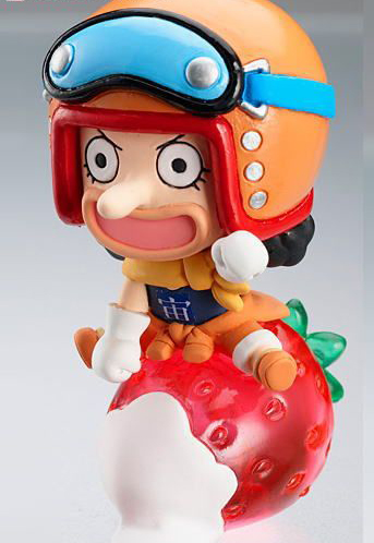 Usopp, One Piece: Strong World, MegaHouse, Trading