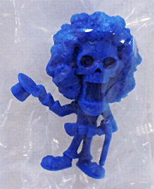 Brook (Blue Color), One Piece, Bandai, Trading