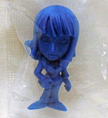 Nico Robin (Blue Color), One Piece, Bandai, Trading