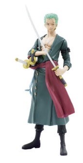Roronoa Zoro, One Piece, Domino's Pizza (Japan), Trading