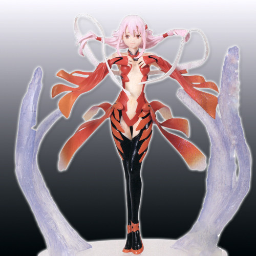 Yuzuriha Inori, Guilty Crown, Taito, Pre-Painted
