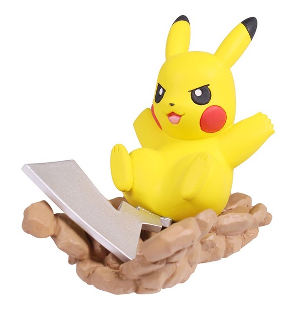 Pikachu, Pocket Monsters Sun & Moon, Takara Tomy A.R.T.S, Trading