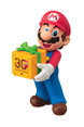 Mario (Present, Alternate Color), Super Mario Brothers, Furuta, Trading