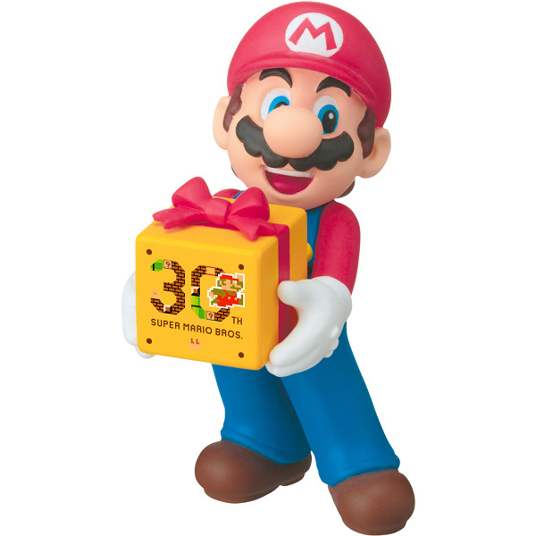 Mario (Present), Super Mario Brothers, Furuta, Trading