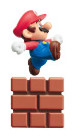 Mario (Chibi Mario & Renga Block), Super Mario Brothers, Furuta, Trading