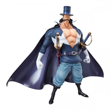 Vista, One Piece, MegaHouse, Pre-Painted, 1/8