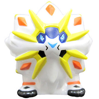 Solgaleo, Pocket Monsters Sun & Moon, Nintendo, Trading