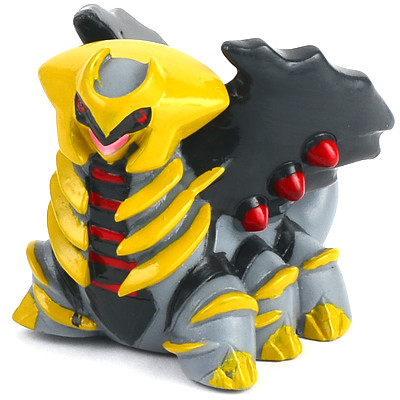 Giratina, Pocket Monsters Diamond & Pearl, Nintendo, Trading