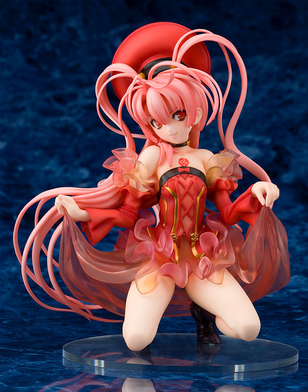 Another Blood, Zanmataisei Demonbane, Max Factory, Pre-Painted, 1/8, 4545784040997
