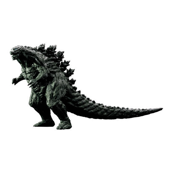 Gojira, Godzilla: Kaijuu Wakusei, Bandai, Trading