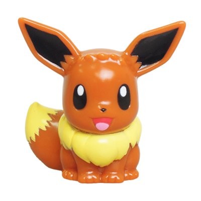 Eievui, Pocket Monsters Best Wishes!, Nintendo, Trading