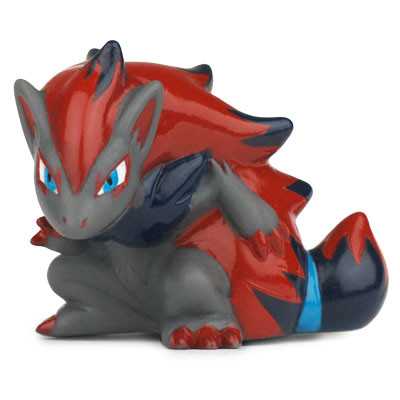 Zoroark, Pocket Monsters Diamond & Pearl, Nintendo, Trading