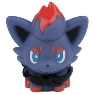 Zorua, Pocket Monsters Diamond & Pearl, Nintendo, Trading