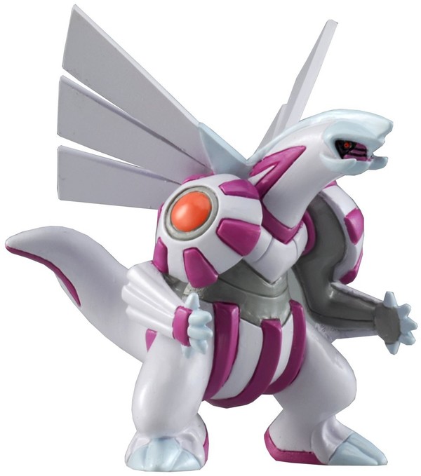 Palkia (New Pose), Pocket Monsters Best Wishes!, Pocket Monsters Diamond & Pearl, Takara Tomy, Trading