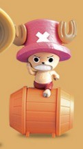Tony Tony Chopper, One Piece, McDonald's, Trading