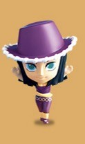 Nico Robin, One Piece, McDonald's, Trading