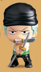 Roronoa Zoro, One Piece, McDonald's, Trading