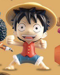 Monkey D. Luffy, One Piece, McDonald's, Trading