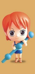Nami, One Piece, McDonald's, Trading