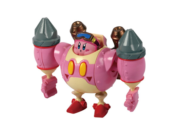 Kirby (Normal Mode), Hoshi No Kirby Robobo Planet, Takara Tomy A.R.T.S, Trading