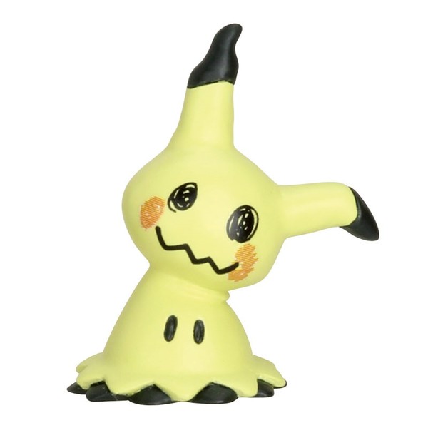 Mimikkyu, Pocket Monsters Sun & Moon, Takara Tomy A.R.T.S, Trading