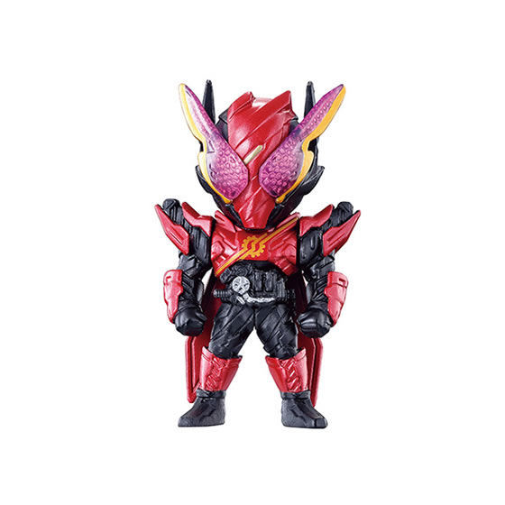 Kamen Rider Build (RabbitRabbit Form), Kamen Rider Build, Bandai, Trading