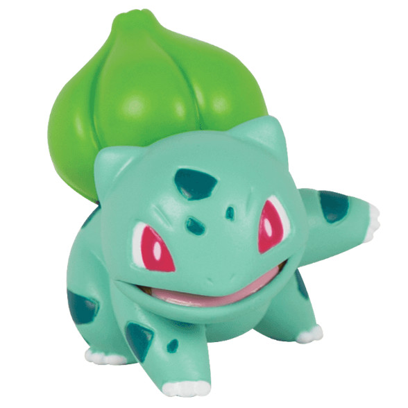 Fushigidane, Pocket Monsters, Tomy USA, Trading