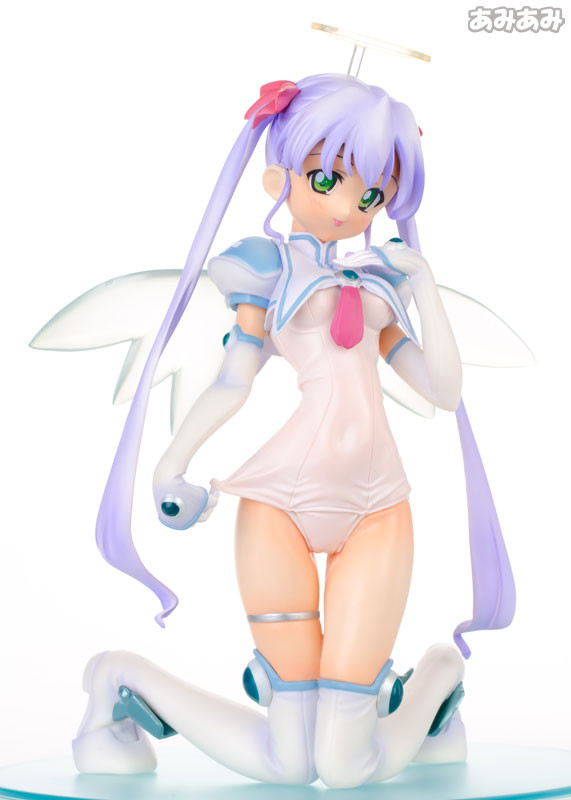 Djibril Aries (Limited color), Makai Tenshi Djibril, Max Factory, Pre-Painted, 1/8